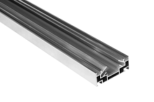 Профиль для светодиодной ленты встраиваемый SW-Group RC-2212 2000x22x12мм, 200см картинка 